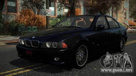 BMW M5 E39 Udatsu para GTA 4