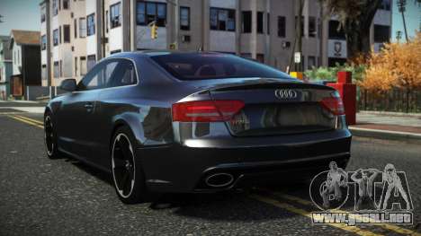 Audi RS5 Sazbo para GTA 4