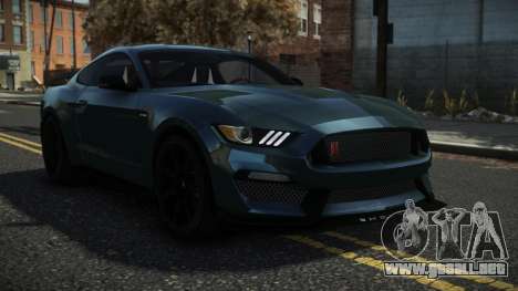 Ford Mustang GT350 Fajesy para GTA 4