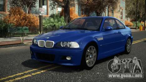 BMW M3 E46 Stakru para GTA 4