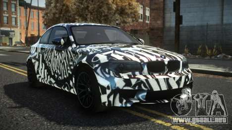 BMW 1M Usheny S1 para GTA 4