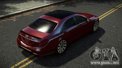 Mersedes-Benz W222 AMG para GTA 4
