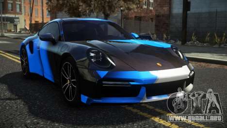 Porsche 911 Rohyj S12 para GTA 4