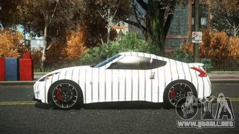 Nissan 370Z Cropsy S13 para GTA 4