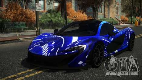 McLaren P1 Arfilos S2 para GTA 4