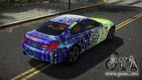 BMW M6 F13 Vossey S3 para GTA 4