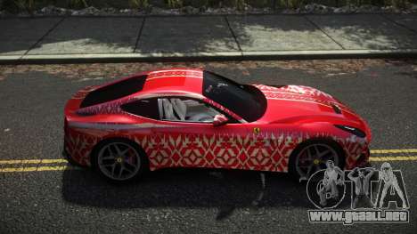 Ferrari F12 Enupox S11 para GTA 4