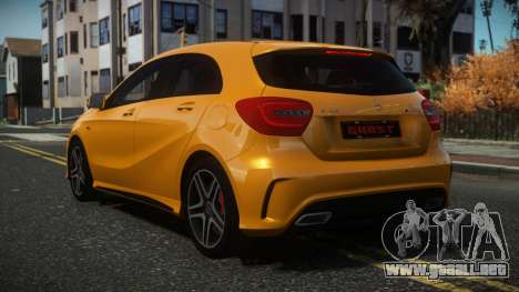 Mersedes-Benz A45 AMG Tunal para GTA 4