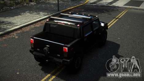 Hummer H2 Berango para GTA 4
