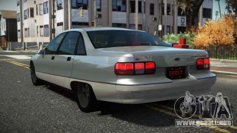Chevrolet Caprice Elsoto para GTA 4