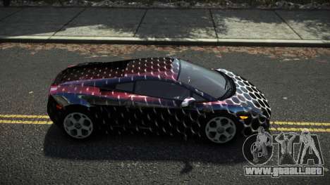 Lamborghini Gallardo Moduhra S6 para GTA 4