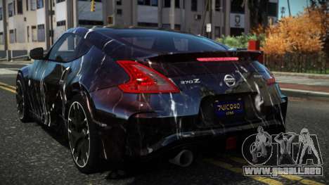 Nissan 370Z Cropsy S2 para GTA 4