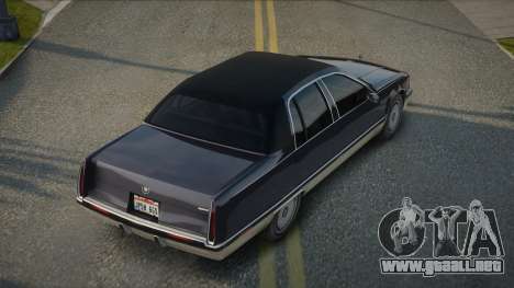 Cadillac Fleetwood 93th para GTA San Andreas