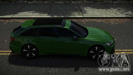 Audi RS6 Edoplas para GTA 4