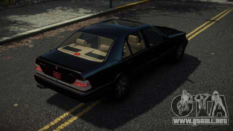 Mercedes-Benz W140 Boliva para GTA 4