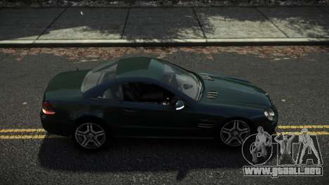 Mercedes-Benz SL65 AMG Lashumy para GTA 4
