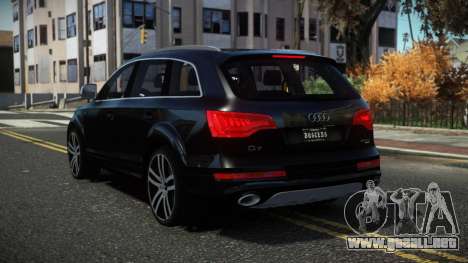 Audi Q7 Ukivar para GTA 4
