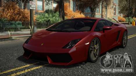 Lamborghini Gallardo Baryulo para GTA 4