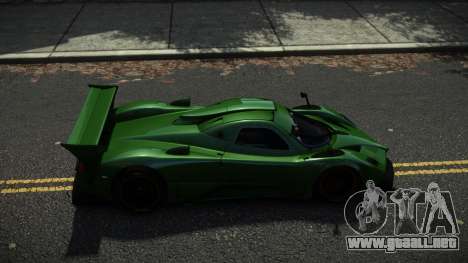 Pagani Zonda Fonury para GTA 4