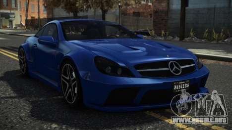 Mersedes-Benz SL65 AMG Haloz para GTA 4