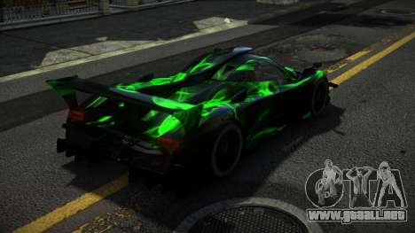 Pagani Zonda Kimosy S14 para GTA 4
