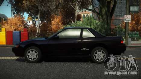 Nissan Silvia S13 Giyom para GTA 4