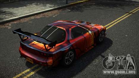 Mazda RX-7 Urshimo S2 para GTA 4