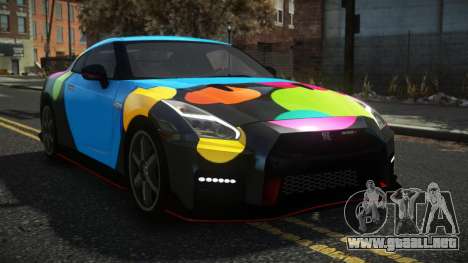 Nissan GT-R Jayun S14 para GTA 4