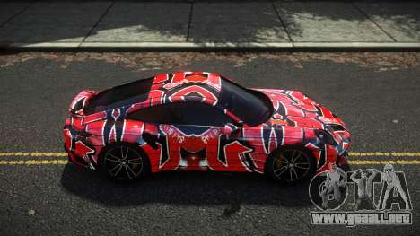 Porsche 911 Rohyj S7 para GTA 4