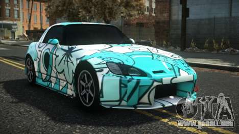 Honda S2000 Vujam S9 para GTA 4
