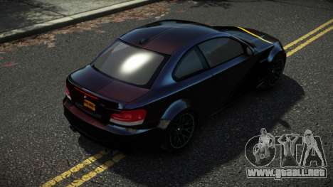 BMW 1M Usheny S12 para GTA 4