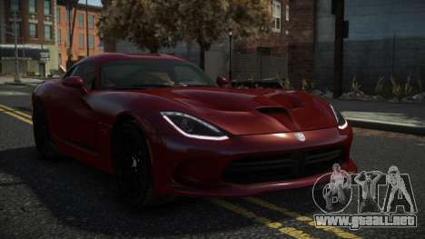 Dodge Viper Bowey para GTA 4