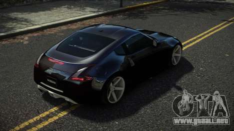 Nissan 370Z Vujas para GTA 4