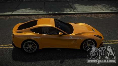 Ferrari F12 Bazero para GTA 4
