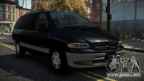 Dodge Grand Caravan Esurat para GTA 4