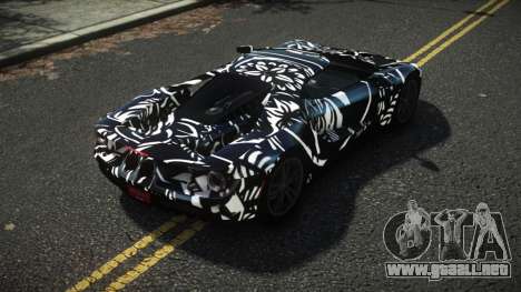 Ford GT Gramuty S3 para GTA 4