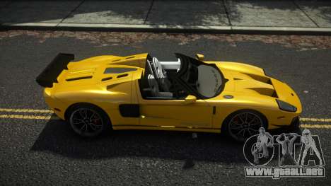 Ford GTX Kaden para GTA 4