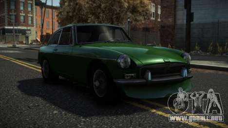 MG MGB Meyrus para GTA 4