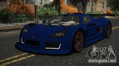 Gumpert Apollo Vurty para GTA 4