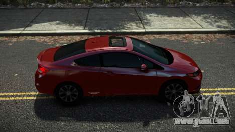 Honda Civic Fraksto para GTA 4