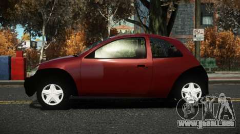 Ford Ka Brednu para GTA 4
