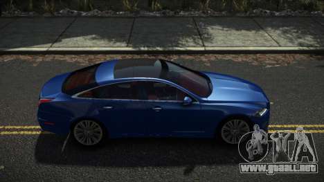 Jaguar XJ Verpy para GTA 4