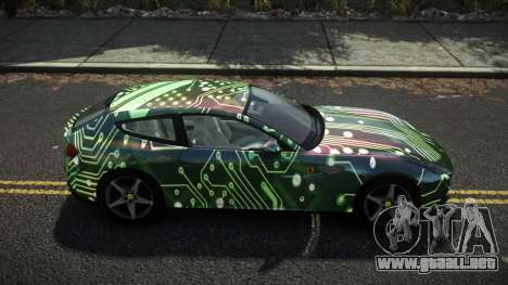 Ferrari FF Vargelu S5 para GTA 4