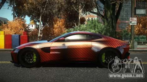 Aston Martin Vantage Gujary S1 para GTA 4