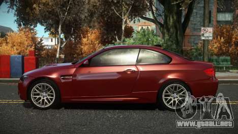 BMW M3 E92 Sikrom para GTA 4