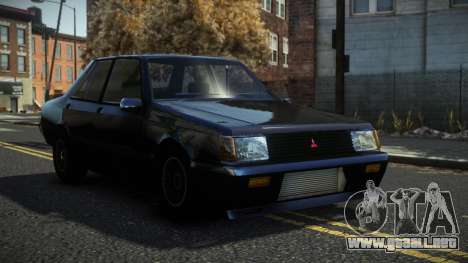 Mitsubishi Lancer Exiry para GTA 4