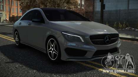Mercedes-Benz CLA 260 Ostaz para GTA 4