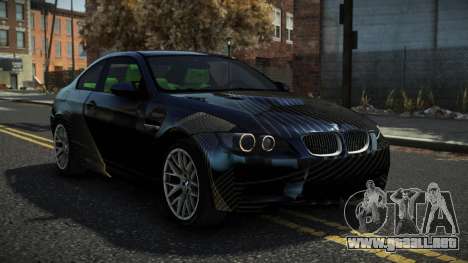 BMW M3 E92 Istora S14 para GTA 4