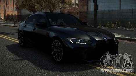 BMW M3 G80 F-Style para GTA 4