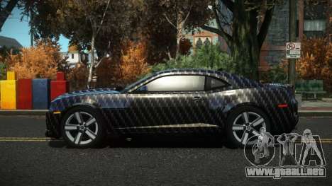 Chevrolet Camaro ZL1 Fatar S11 para GTA 4